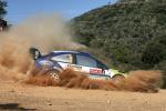 Ford Focus RS WRC 2007 года